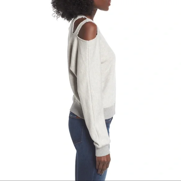 n:Philanthropy Minerva Cold Shoulder Top - Picture 6 of 16